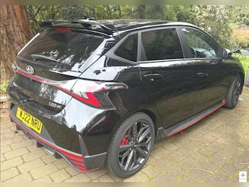 Used Hyundai i20 2022 for sale - 78331889: Photo