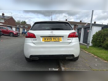 Used Peugeot 308 2019 for sale - 78655313: Photo