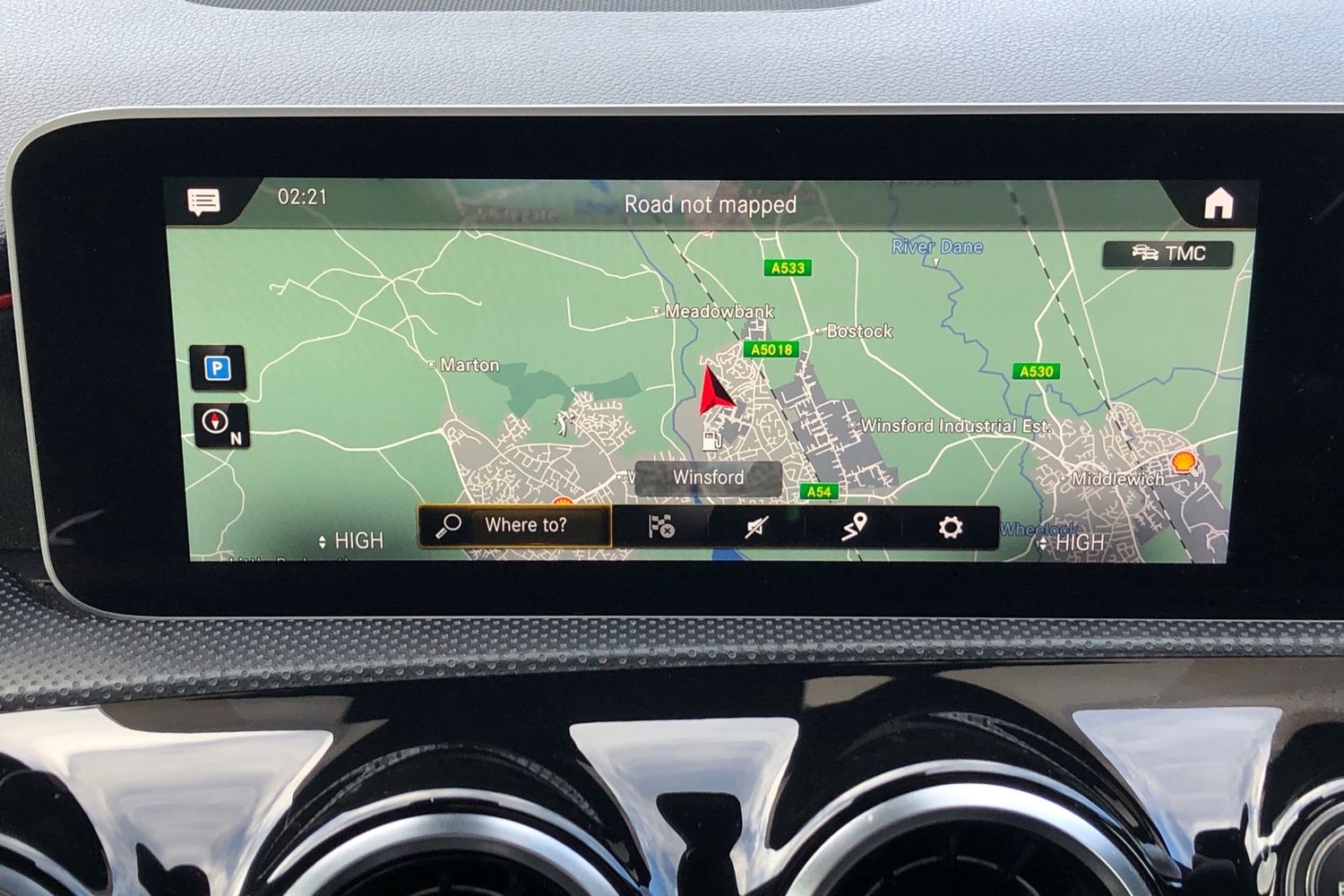 Used Mercedes-Benz A-Class 2018 for sale - 77415209: Photo 10