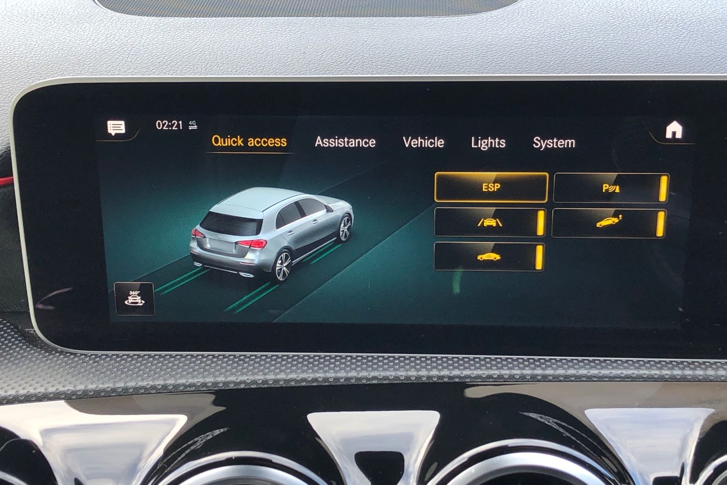 Used Mercedes-Benz A-Class 2018 for sale - 77415209: Photo 13