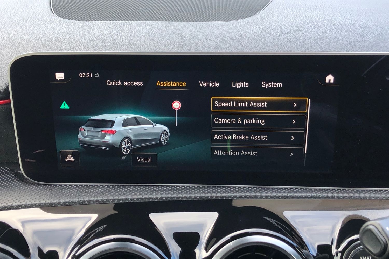 Used Mercedes-Benz A-Class 2018 for sale - 77415209: Photo 14