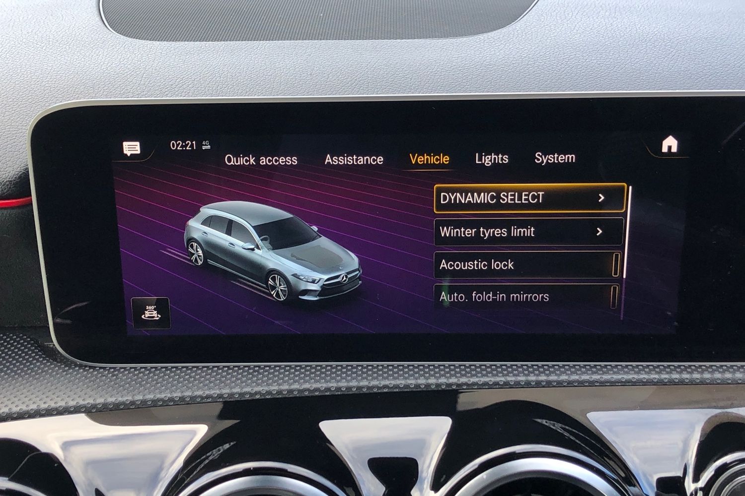 Used Mercedes-Benz A-Class 2018 for sale - 77415209: Photo 15