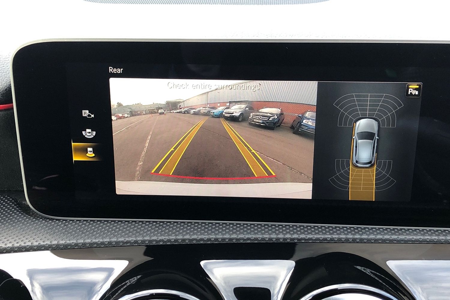 Used Mercedes-Benz A-Class 2018 for sale - 77415209: Photo 17