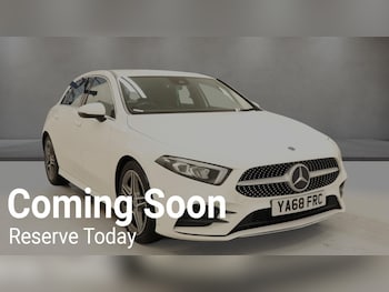 Used Mercedes-Benz A-Class 2018 for sale - 77415209: Photo