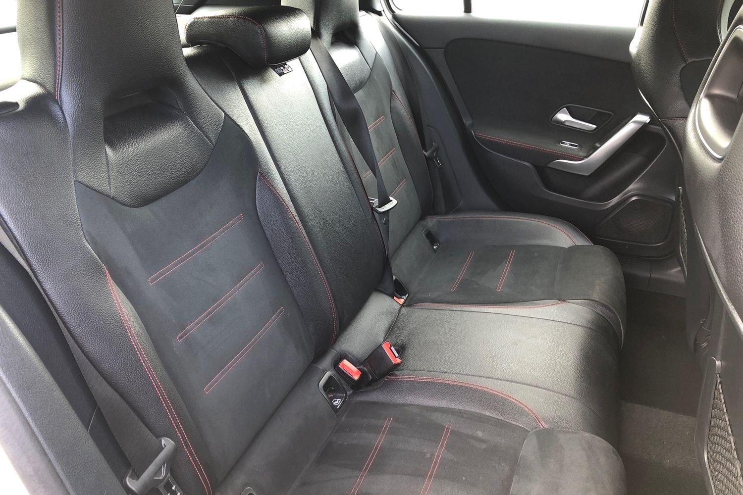 Used Mercedes-Benz A-Class 2018 for sale - 77415209: Photo 24