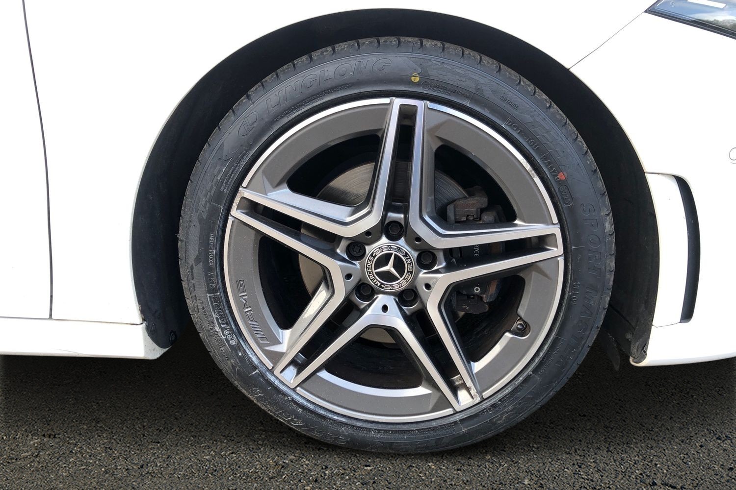 Used Mercedes-Benz A-Class 2018 for sale - 77415209: Photo 26