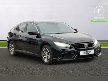 Honda Civic feature image