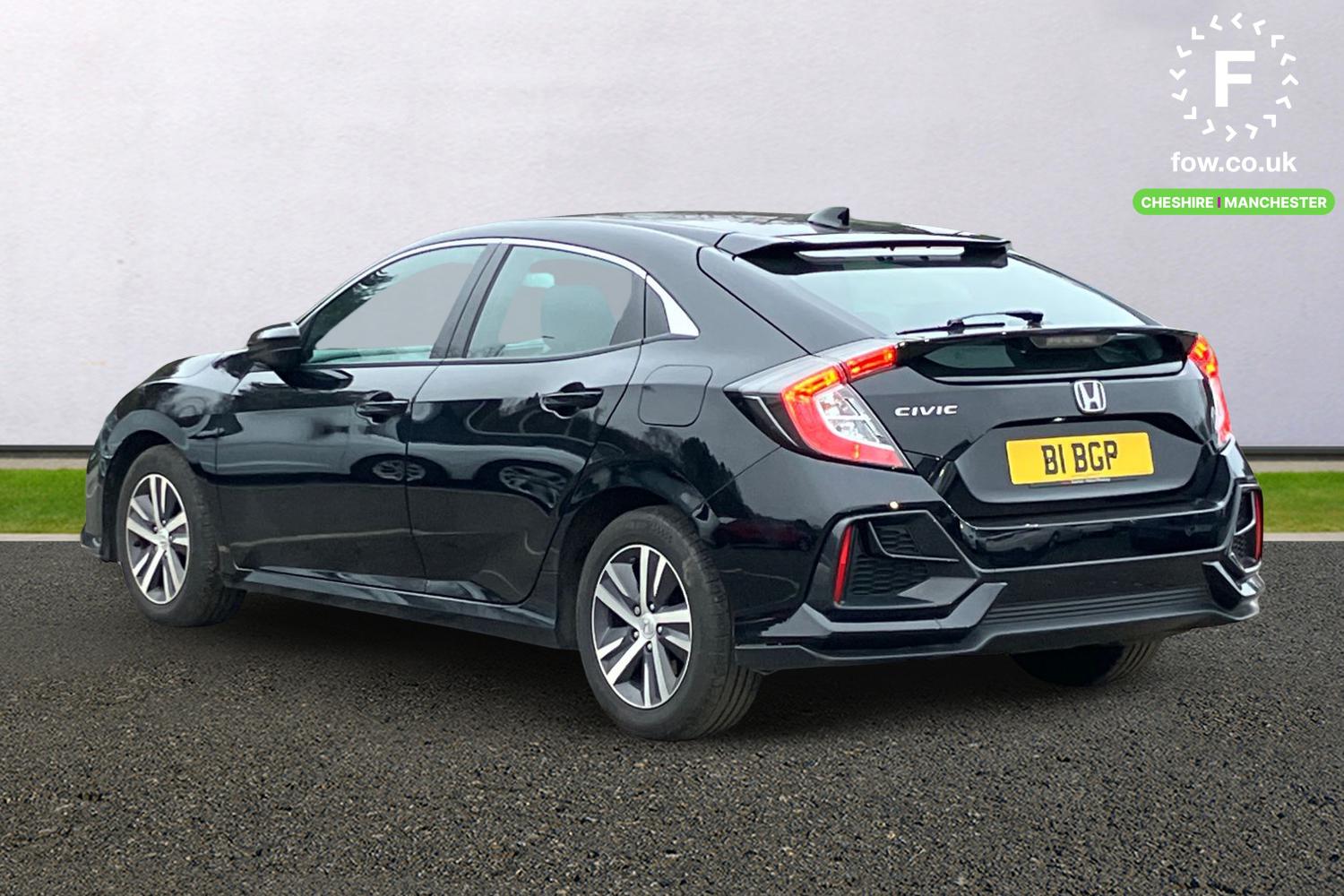 Used Honda Civic 2020 for sale - 77996655: Photo 2