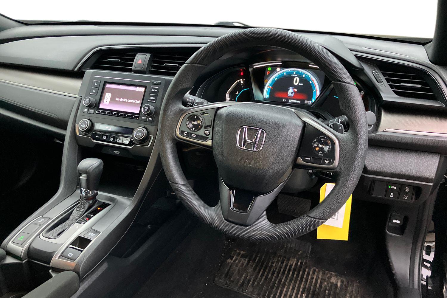 Used Honda Civic 2020 for sale - 77996655: Photo 3