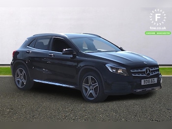 Used Mercedes-Benz GLA 2018 for sale - 77943794: Photo