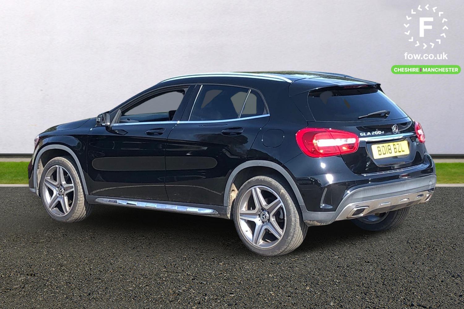 Used Mercedes-Benz GLA 2018 for sale - 77943794: Photo 2