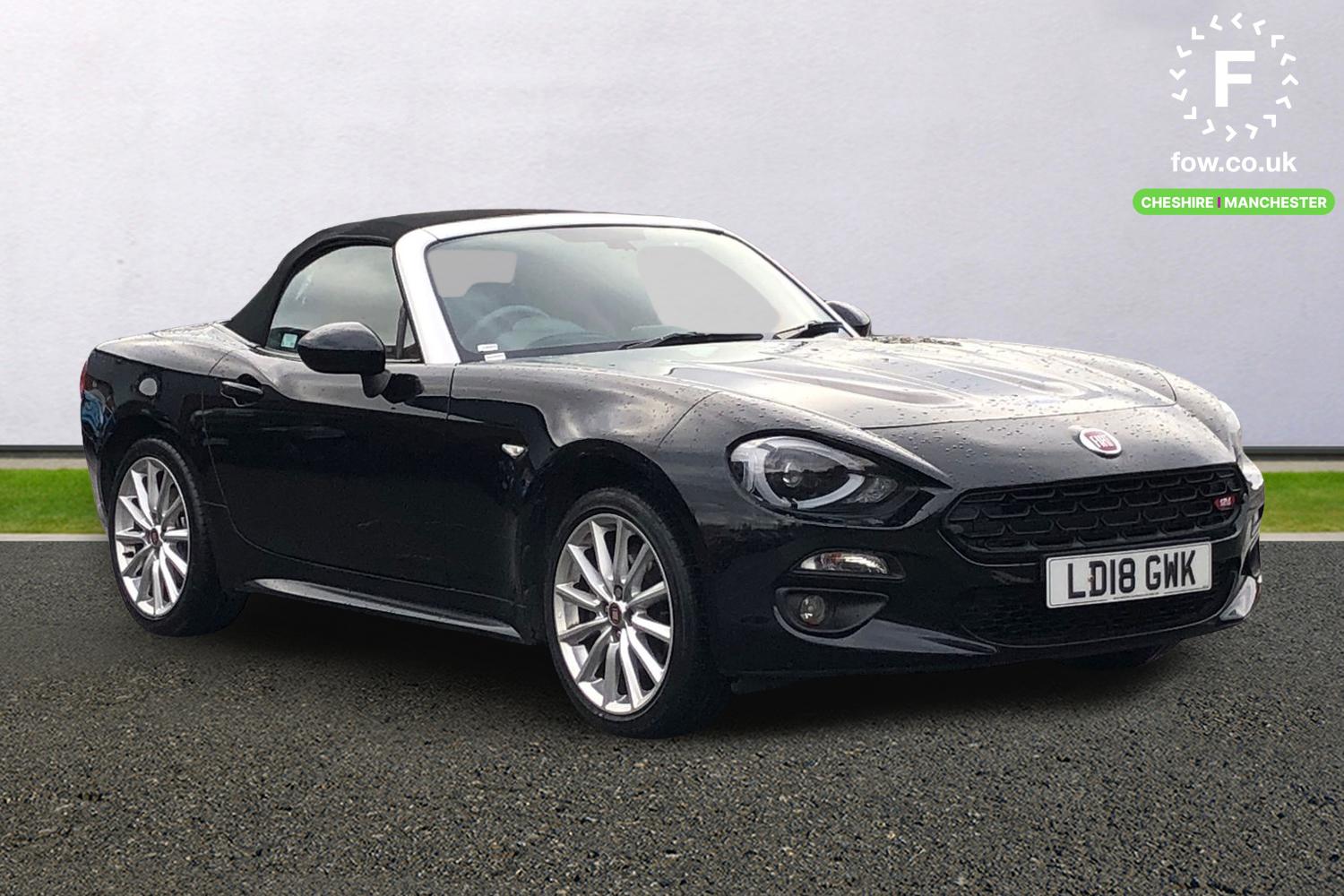 Used Fiat 124 Spider 2018 for sale - 76115002: Photo 1