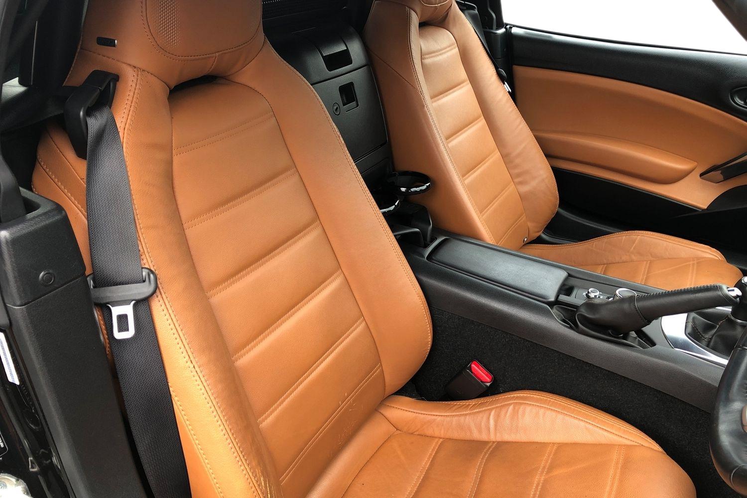 Used Fiat 124 Spider 2018 for sale - 76115002: Photo 12