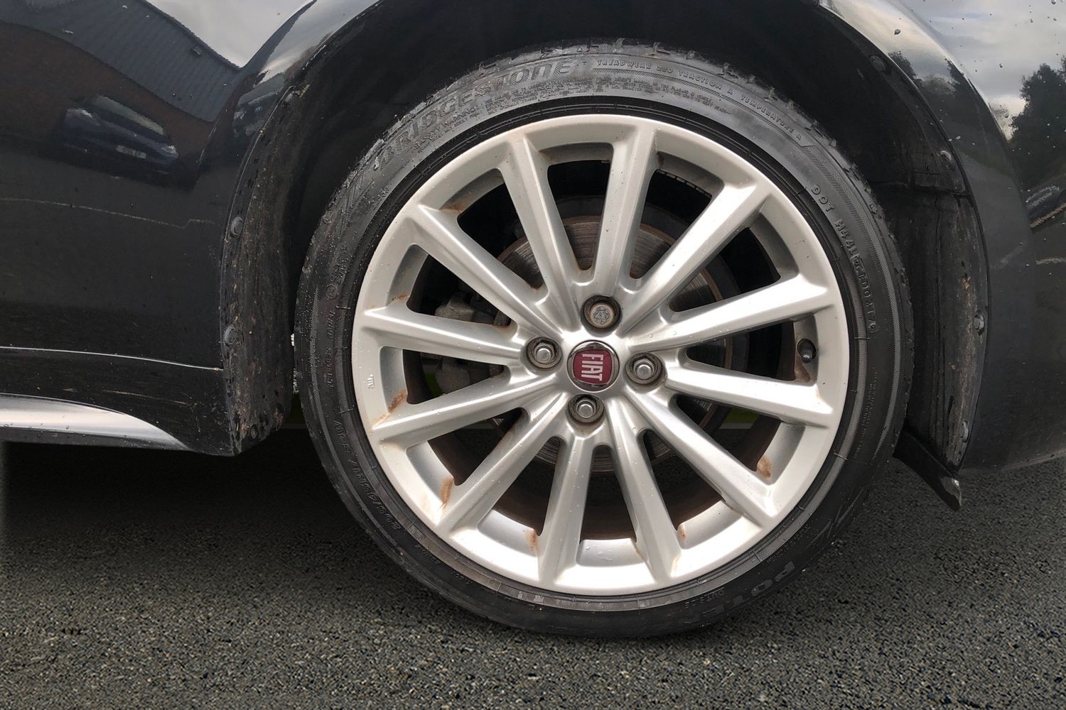 Used Fiat 124 Spider 2018 for sale - 76115002: Photo 14