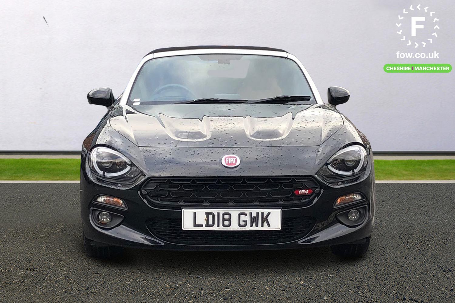 Used Fiat 124 Spider 2018 for sale - 76115002: Photo 15