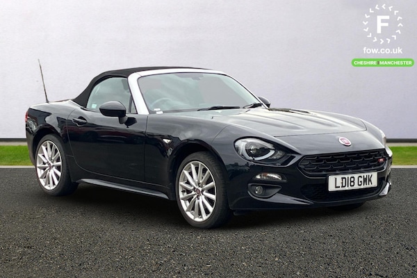 Used Fiat 124 Spider 2018 for sale - 76115002: Photo 1
