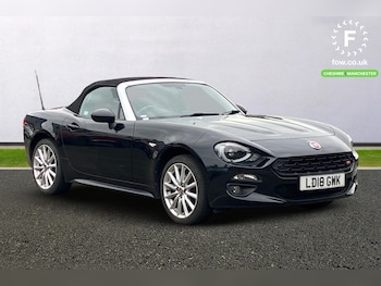Fiat - 124 Spider