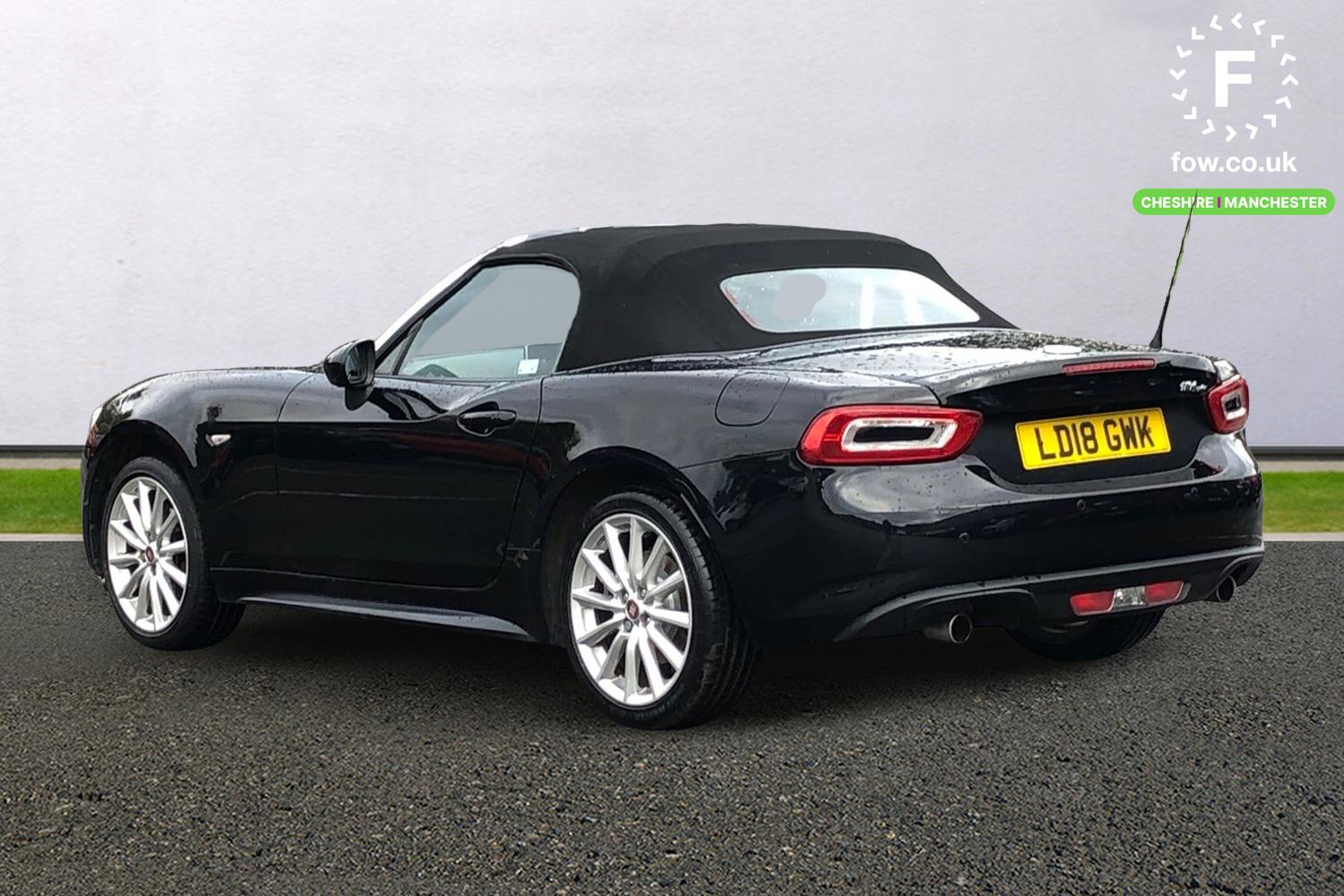 Used Fiat 124 Spider 2018 for sale - 76115002: Photo 2