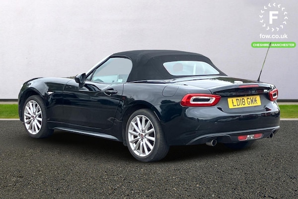Used Fiat 124 Spider 2018 for sale - 76115002: Photo 2