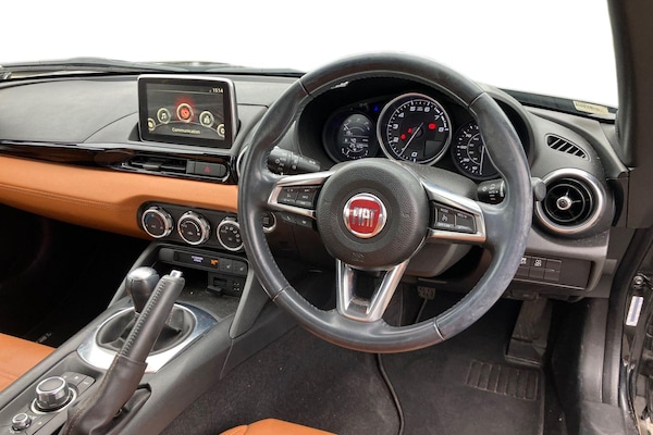 Used Fiat 124 Spider 2018 for sale - 76115002: Photo 3