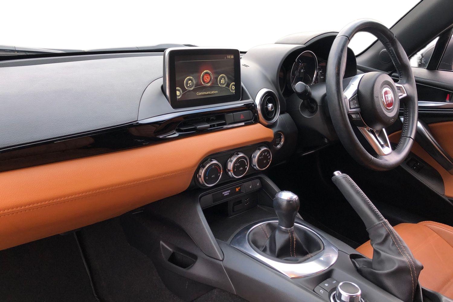 Used Fiat 124 Spider 2018 for sale - 76115002: Photo 4