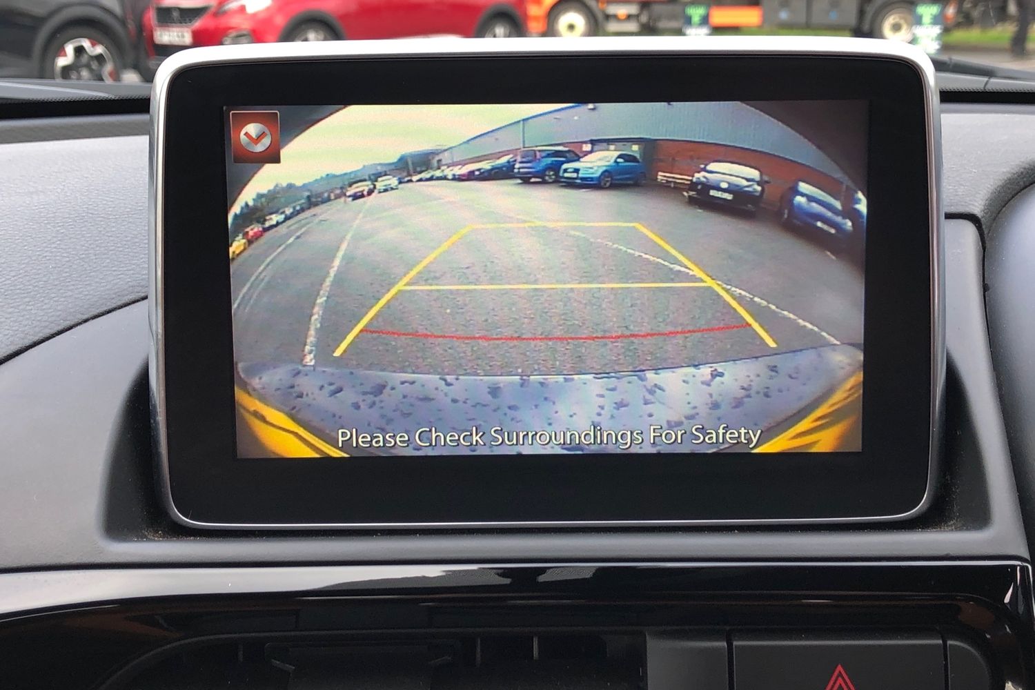 Used Fiat 124 Spider 2018 for sale - 76115002: Photo 7