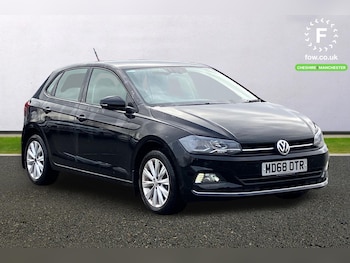 Used Volkswagen Polo 2019 for sale - 77608239: Photo