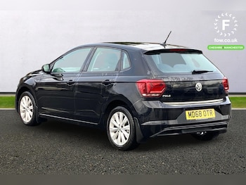 Used Volkswagen Polo 2019 for sale - 77608239: Photo