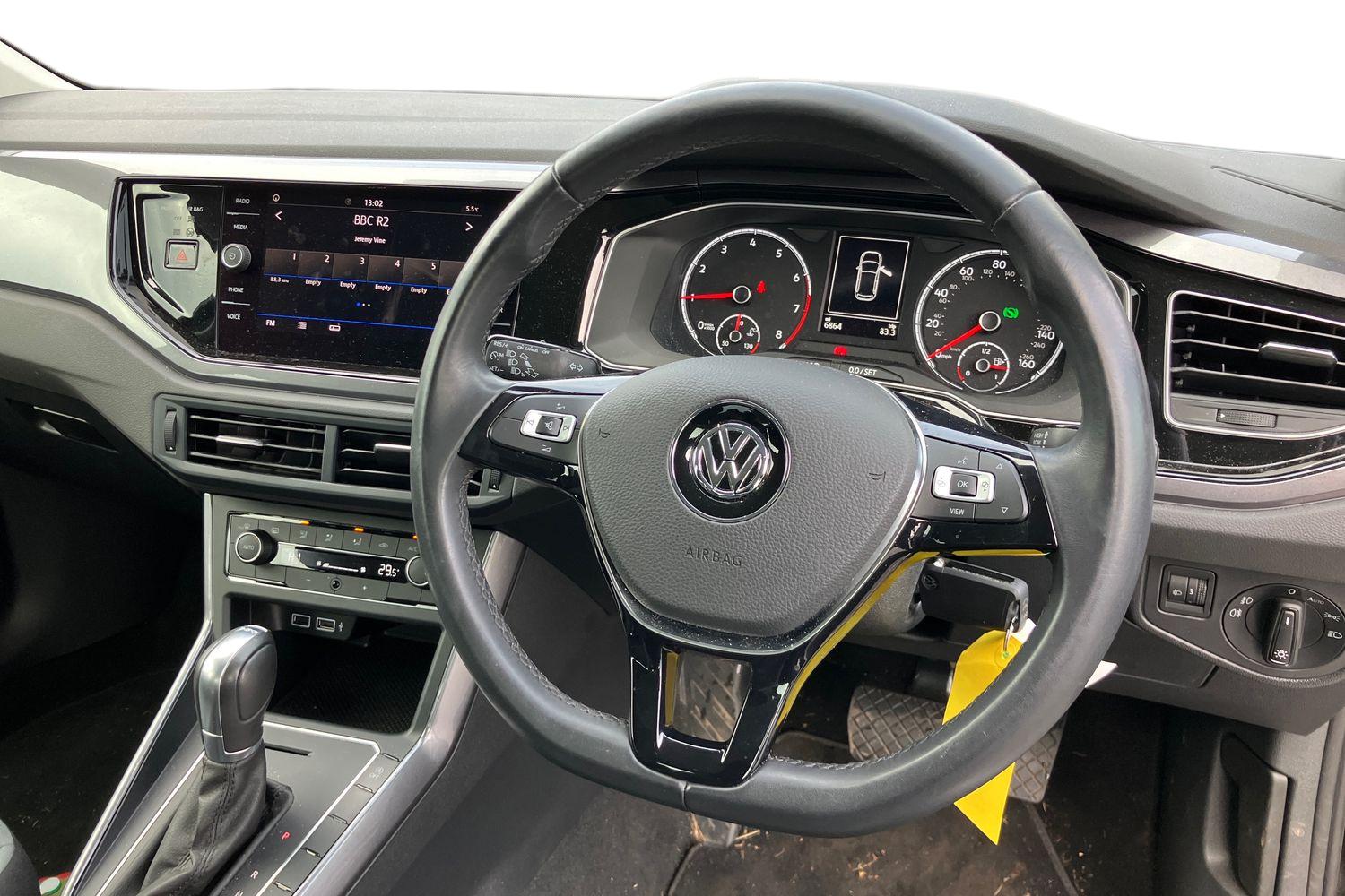 Used Volkswagen Polo 2019 for sale - 77608239: Photo 3