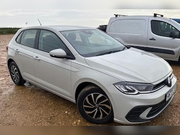 Used Volkswagen Polo 2023 for sale - 77535292: Photo