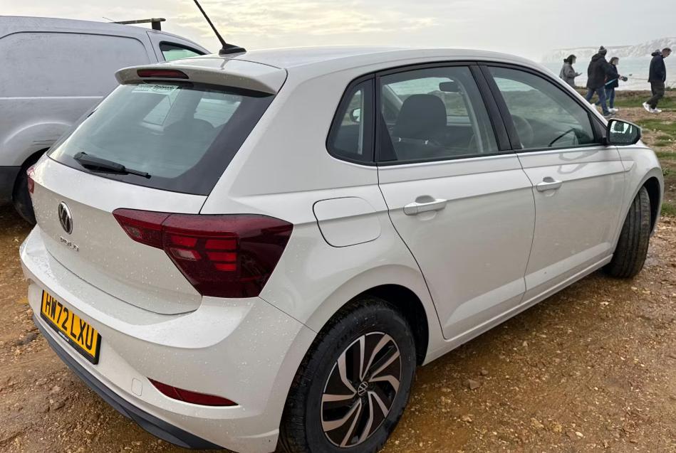 Used Volkswagen Polo 2023 for sale - 77535292: Photo 2