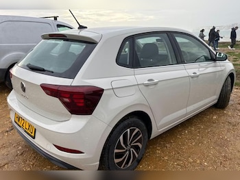 Used Volkswagen Polo 2023 for sale - 77535292: Photo