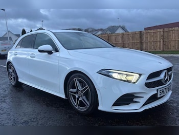 Used Mercedes-Benz A-Class 2020 for sale - 77287006: Photo