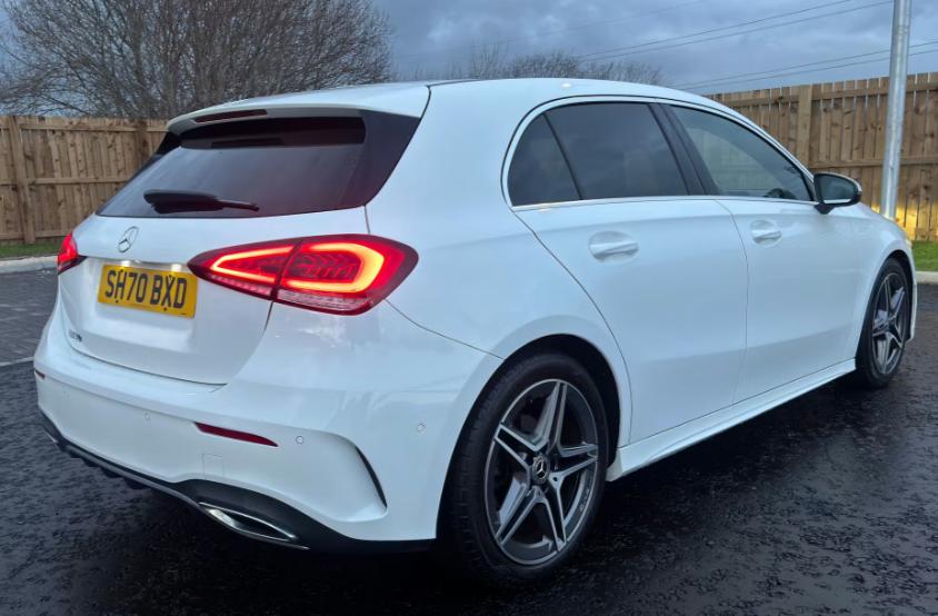 Used Mercedes-Benz A-Class 2020 for sale - 77287006: Photo 2