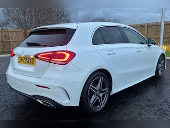 Used Mercedes-Benz A-Class 2020 for sale - 77287006: Photo