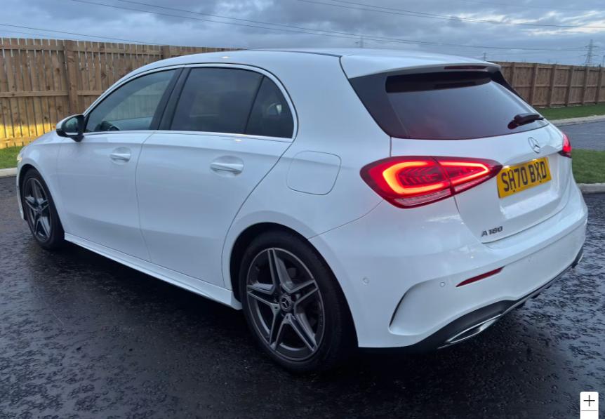 Used Mercedes-Benz A-Class 2020 for sale - 77287006: Photo 3