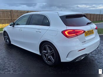 Used Mercedes-Benz A-Class 2020 for sale - 77287006: Photo
