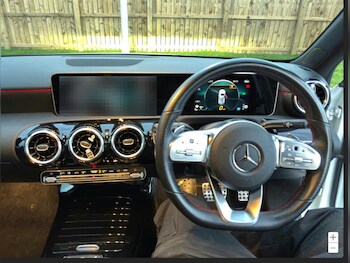 Used Mercedes-Benz A-Class 2020 for sale - 77287006: Photo