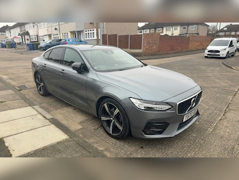 Volvo S90 feature image