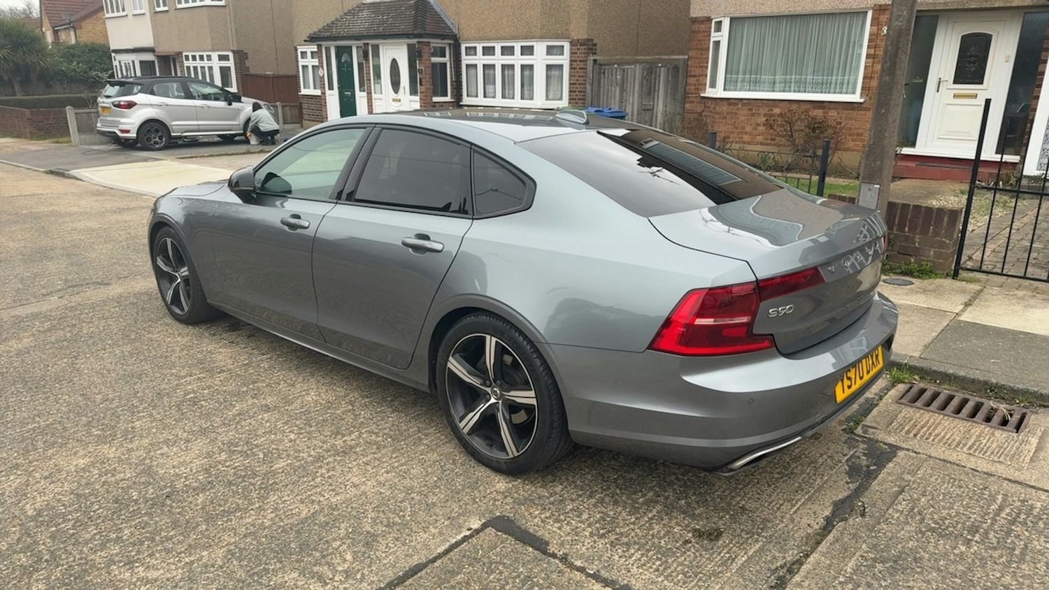 Used Volvo S90 2020 for sale - 77886501: Photo 3