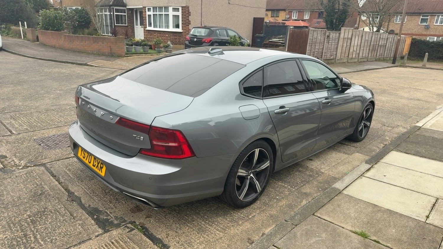 Used Volvo S90 2020 for sale - 77886501: Photo 4