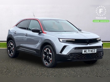 Used Vauxhall Mokka 2021 for sale - 78228656: Photo