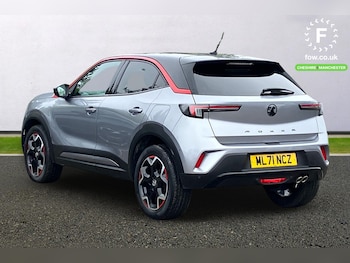 Used Vauxhall Mokka 2021 for sale - 78228656: Photo