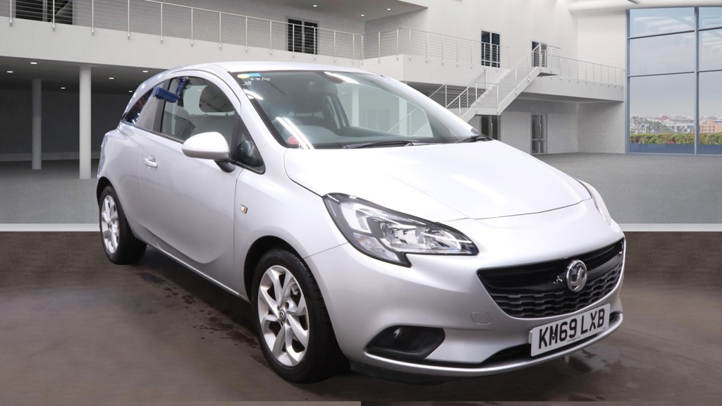 Used Vauxhall Corsa 2019 for sale - 76488370: Photo 1