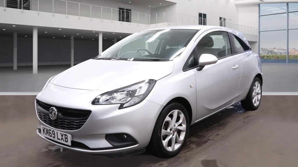 Used Vauxhall Corsa 2019 for sale - 76488370: Photo 2