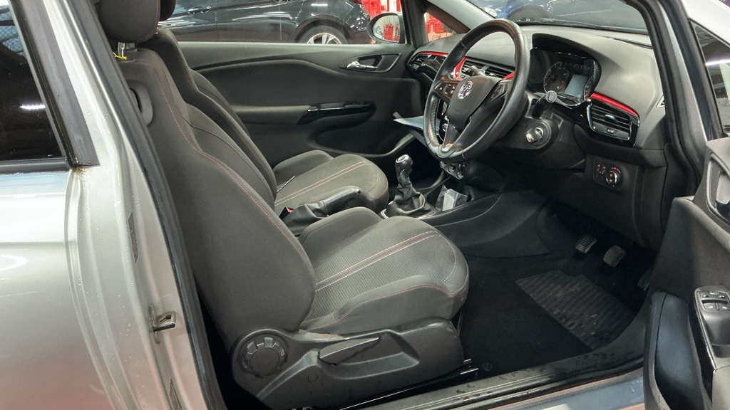 Used Vauxhall Corsa 2019 for sale - 76488370: Photo 3