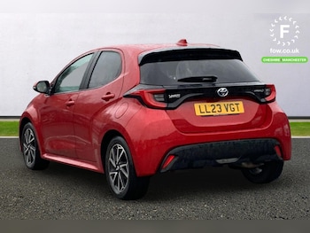 Used Toyota Yaris 2023 for sale - 77527509: Photo