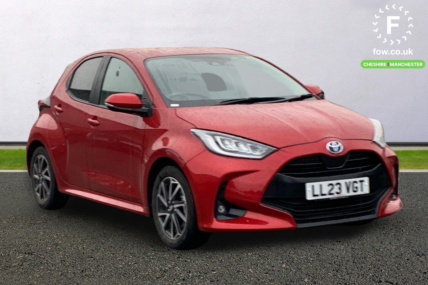 Used Toyota Yaris 2023 for sale - 77527509: Photo 2