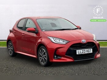 Used Toyota Yaris 2023 for sale - 77527509: Photo