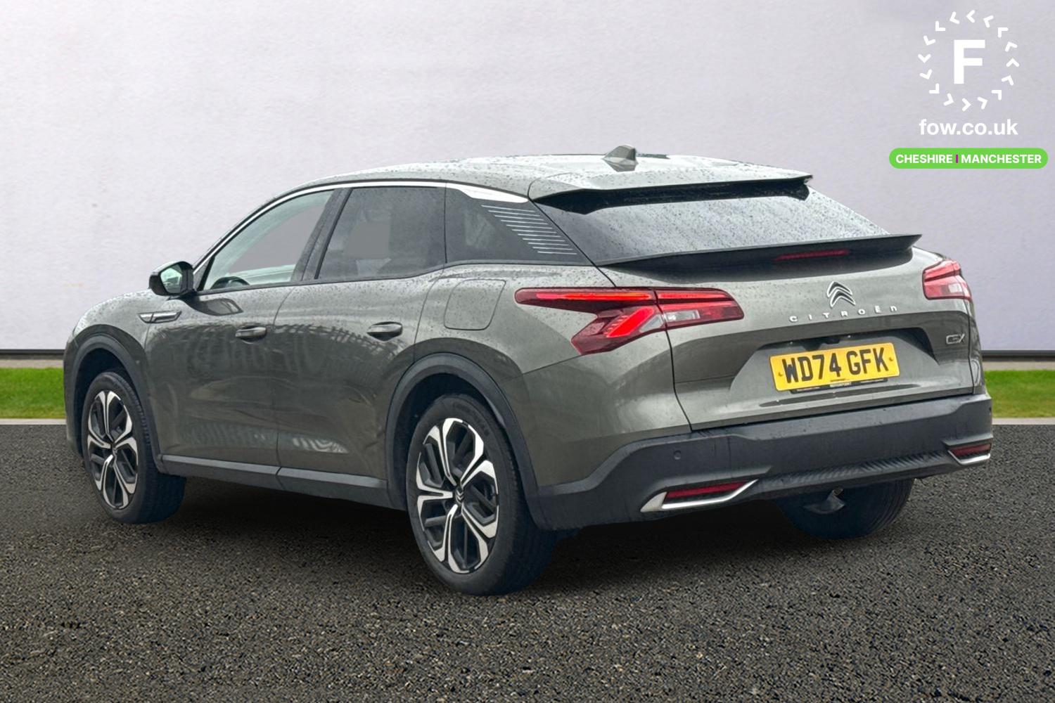 Used Citroen C5 X 2024 for sale - 76979195: Photo 2